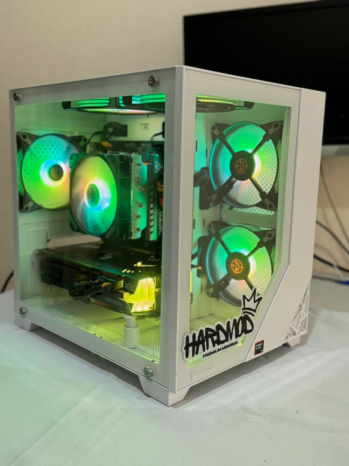 Montagem de PC